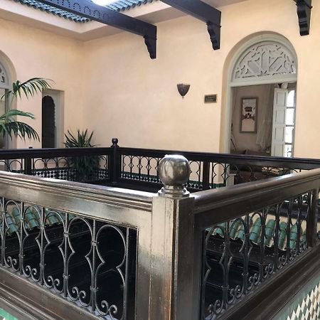 Riad Zidania Meknès Exterior foto