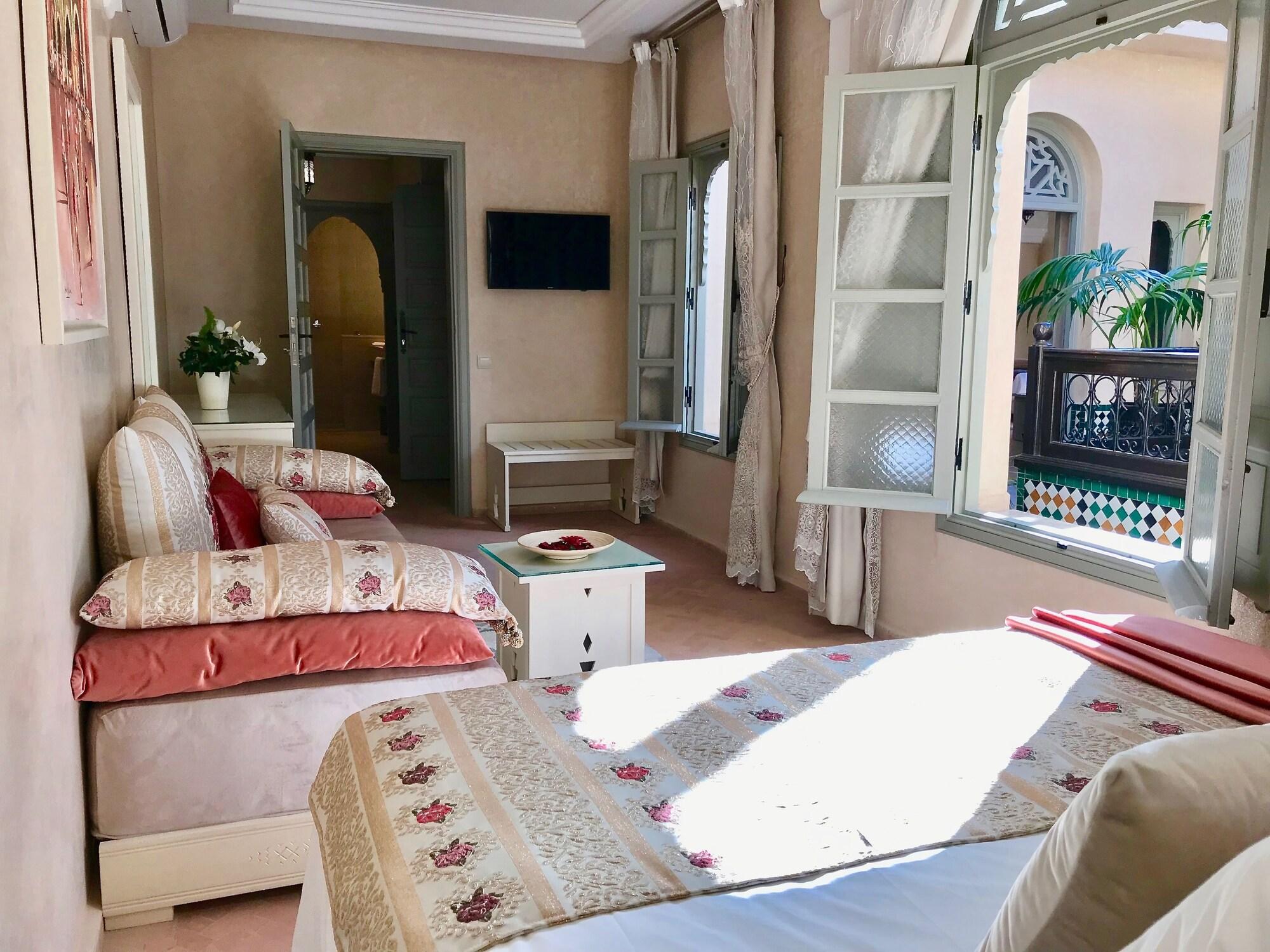 Riad Zidania Meknès Exterior foto