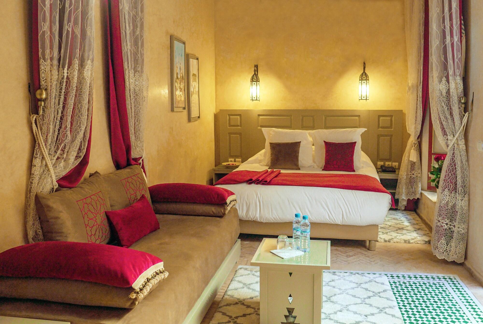 Riad Zidania Meknès Exterior foto