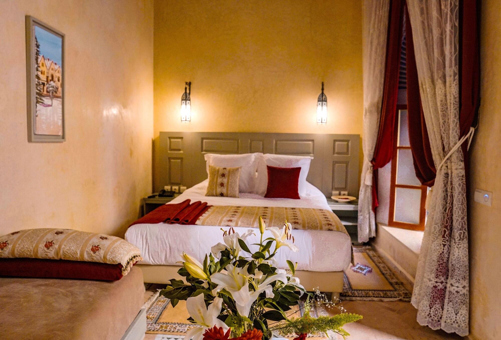 Riad Zidania Meknès Exterior foto