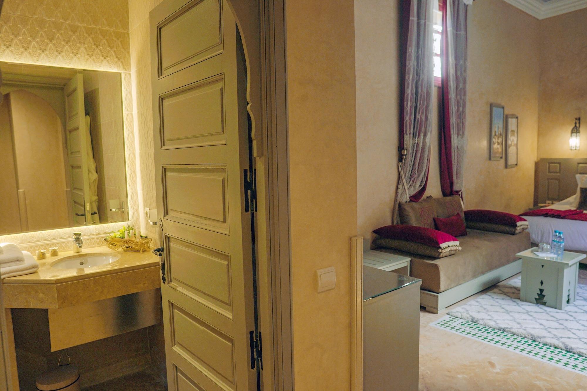 Riad Zidania Meknès Exterior foto