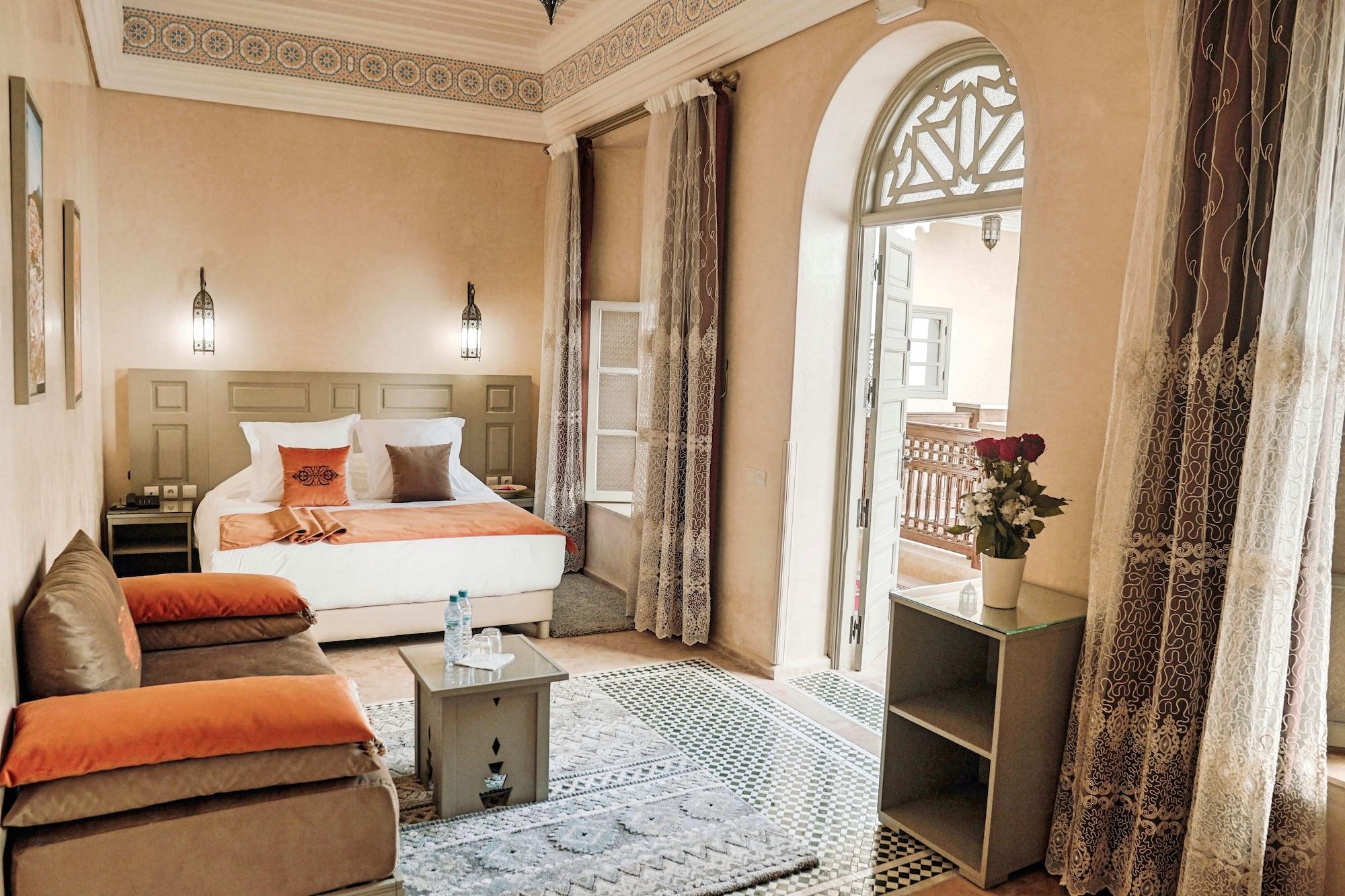 Riad Zidania Meknès Exterior foto