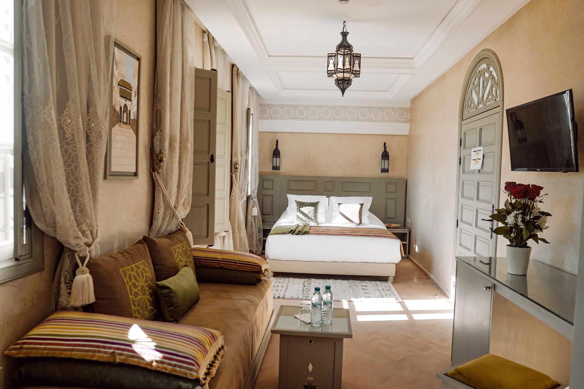 Riad Zidania Meknès Exterior foto