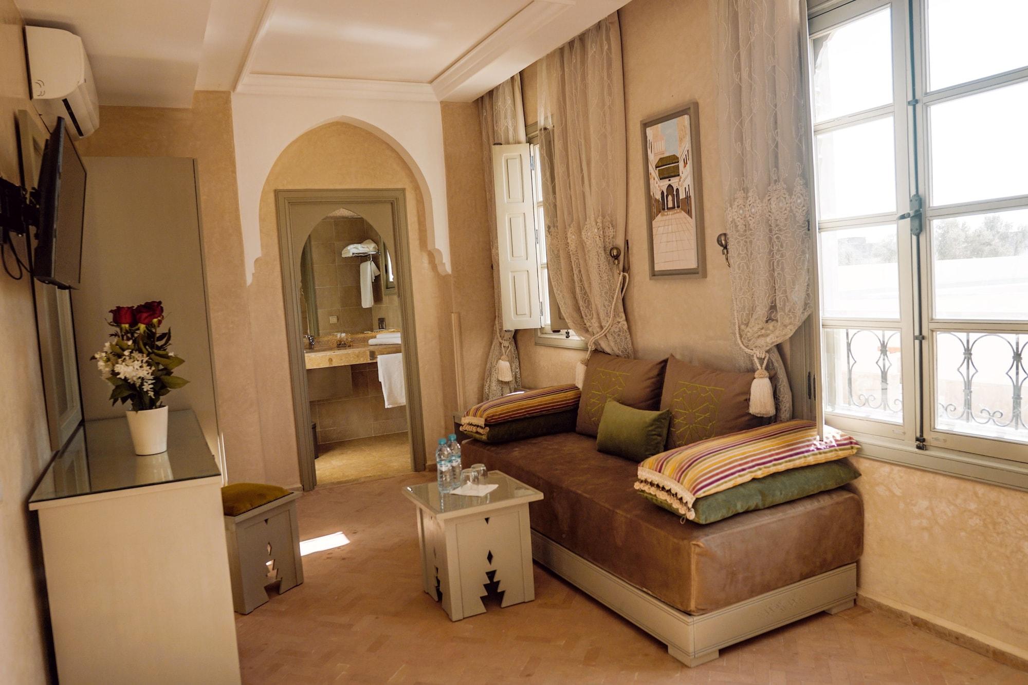 Riad Zidania Meknès Exterior foto