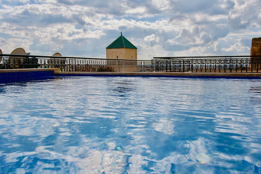 Riad Zidania Meknès Exterior foto