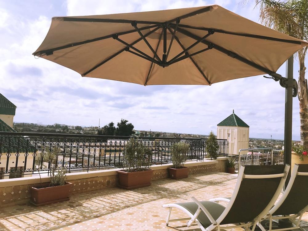 Riad Zidania Meknès Exterior foto