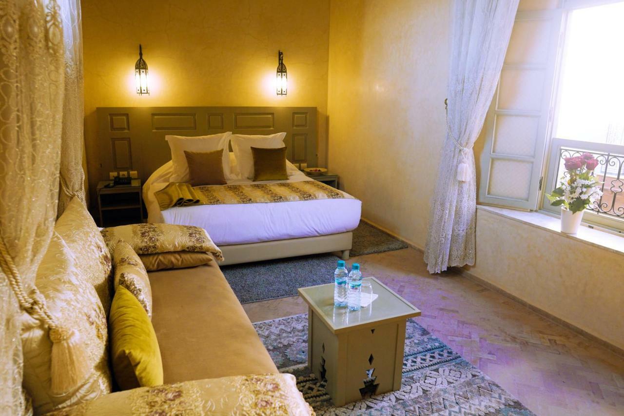 Riad Zidania Meknès Exterior foto