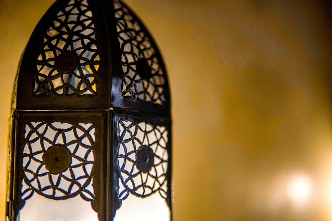 Riad Zidania Meknès Exterior foto