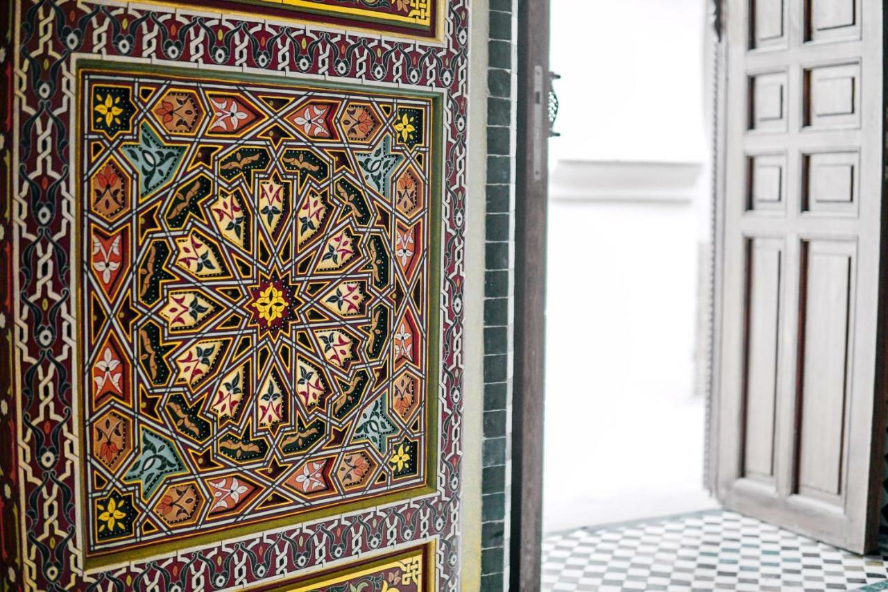 Riad Zidania Meknès Exterior foto